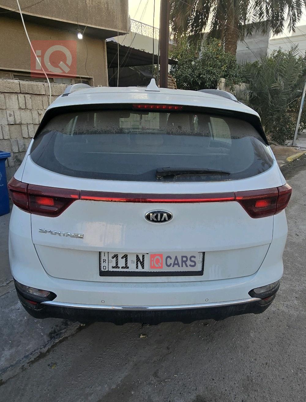 كيا سبورتاج